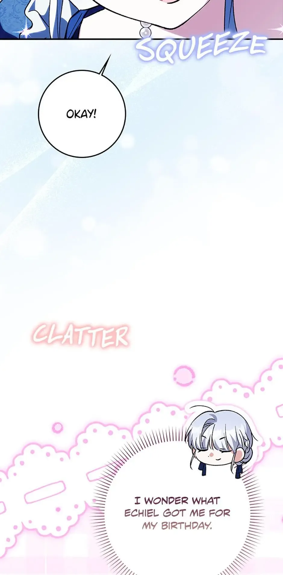 Princess Baekho Is Not Dangerous Chapter 23 page 58