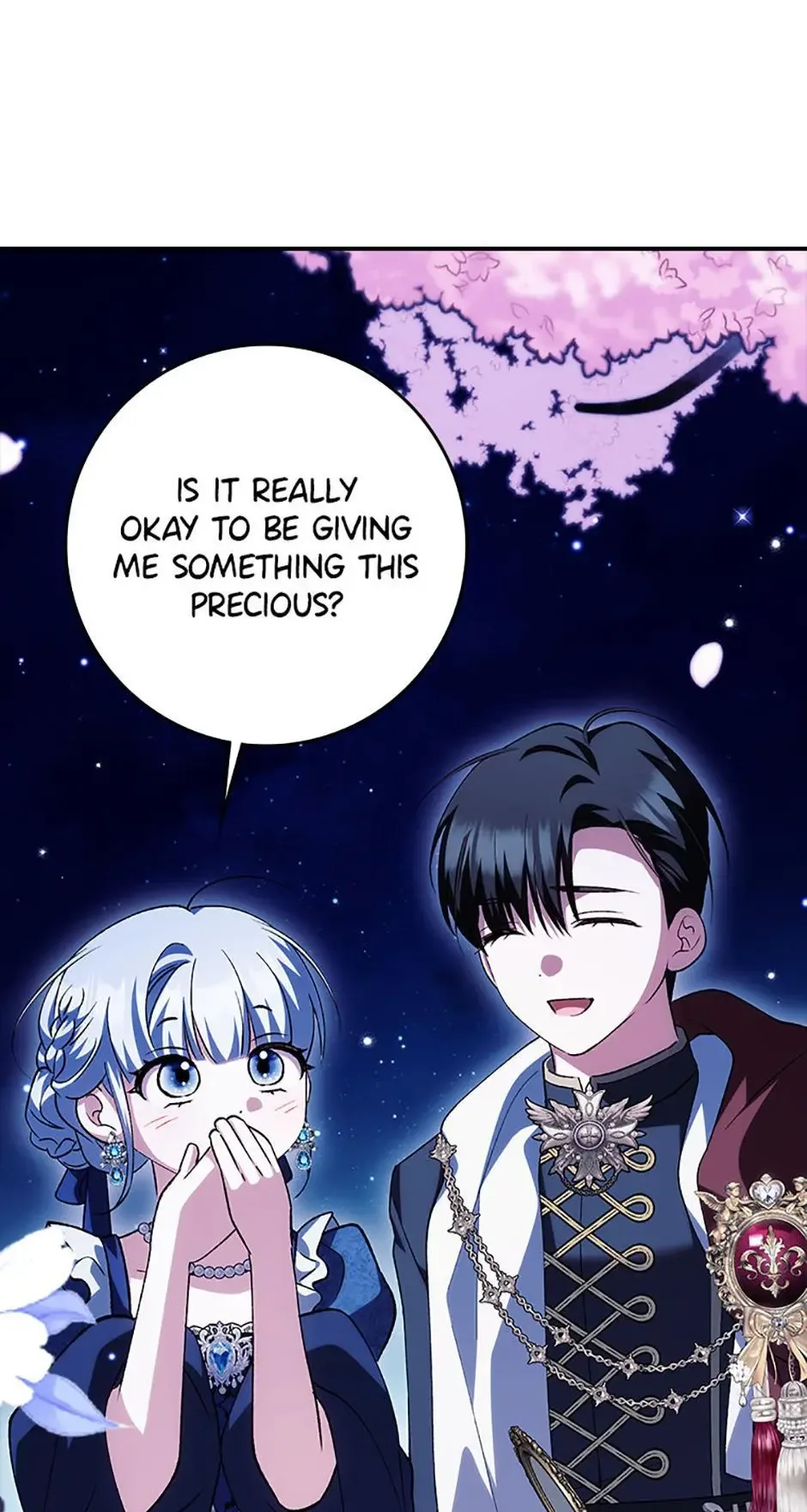 Princess Baekho Is Not Dangerous Chapter 23 page 64