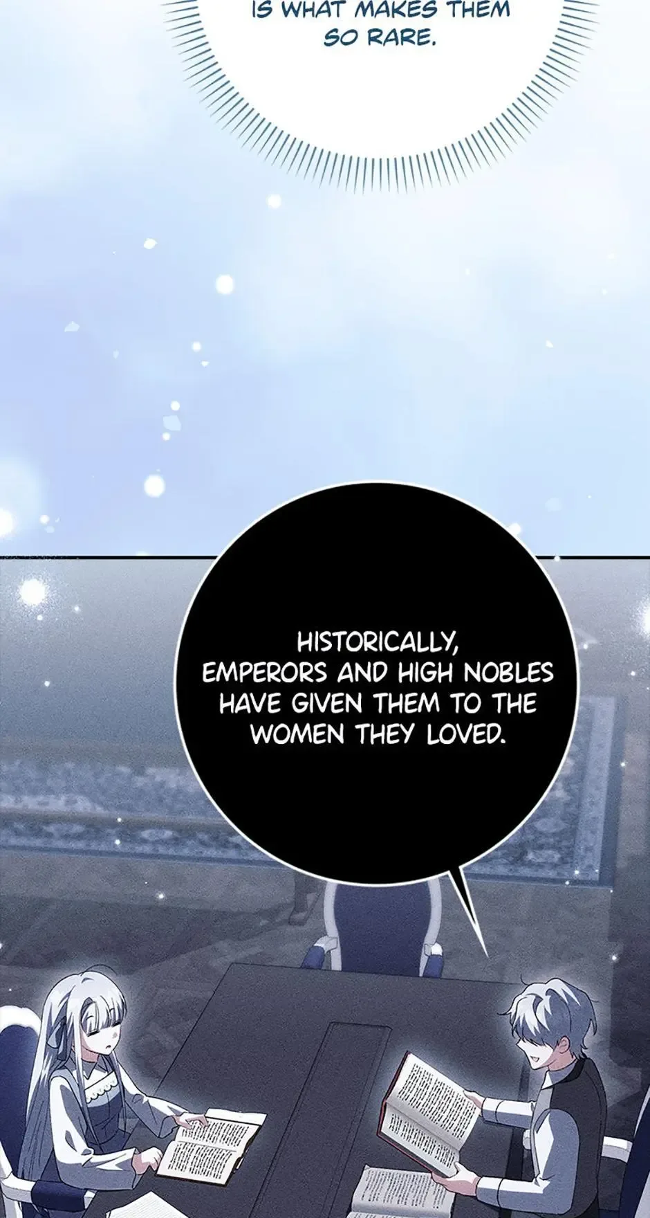 Princess Baekho Is Not Dangerous Chapter 23 page 67