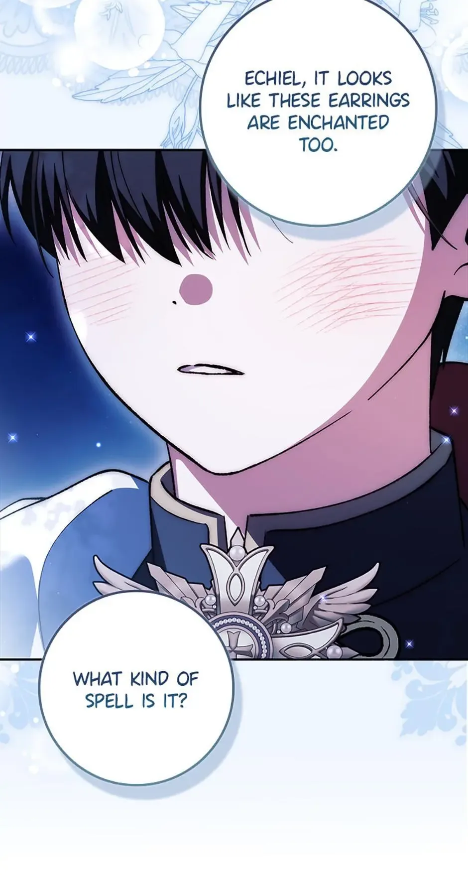 Princess Baekho Is Not Dangerous Chapter 23 page 71