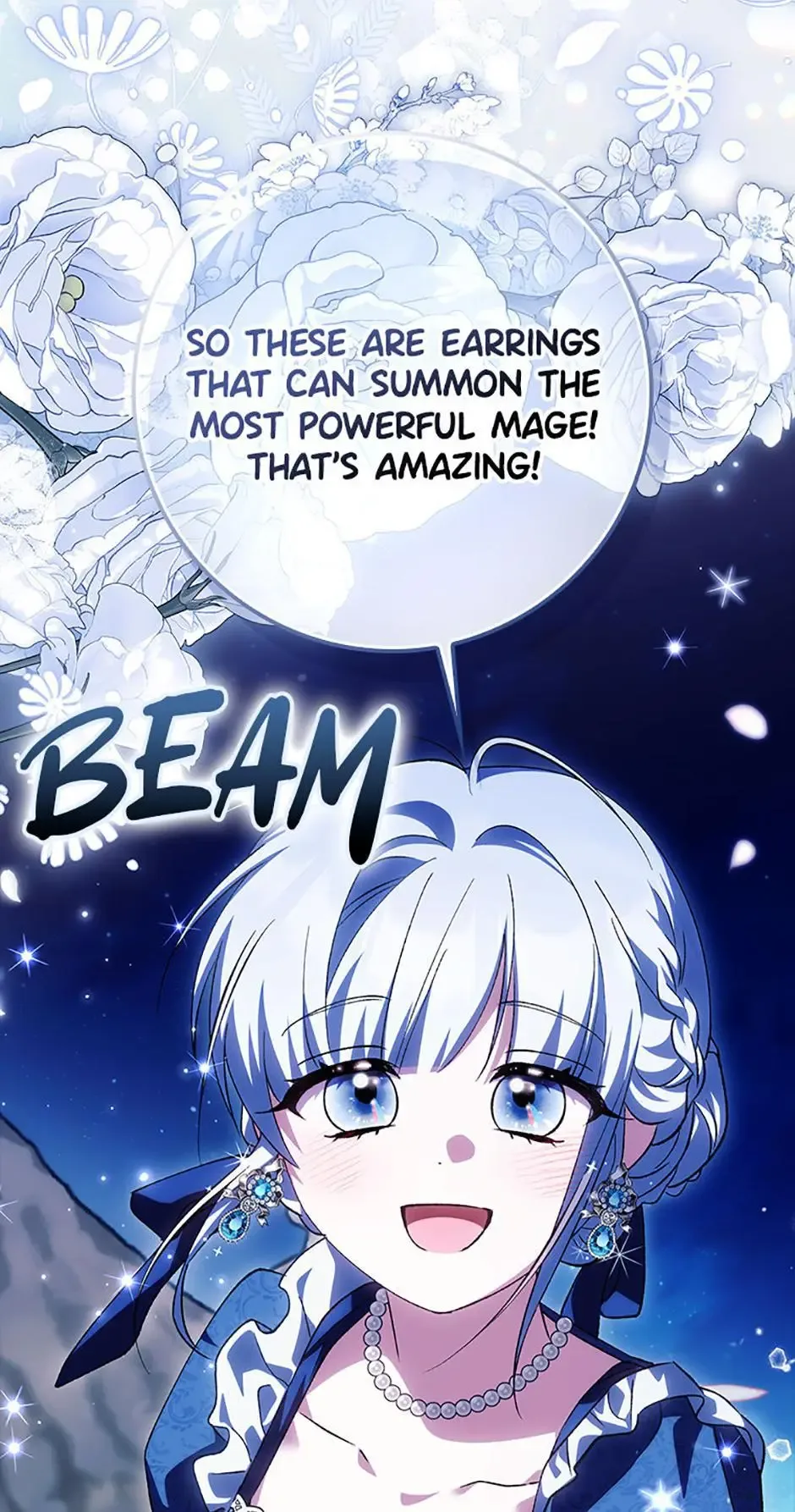 Princess Baekho Is Not Dangerous Chapter 23 page 76