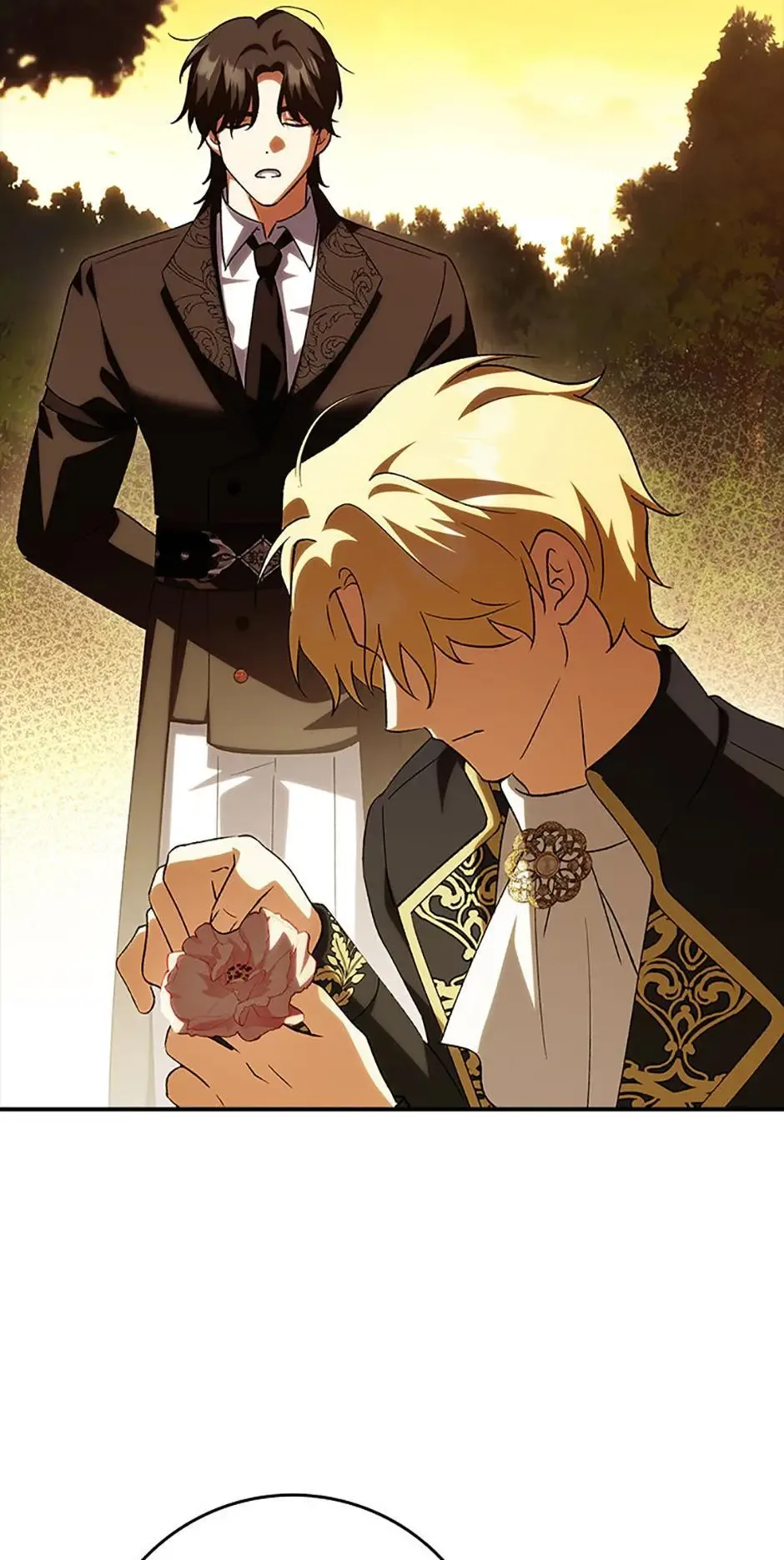 Princess Baekho Is Not Dangerous Chapter 23 page 90