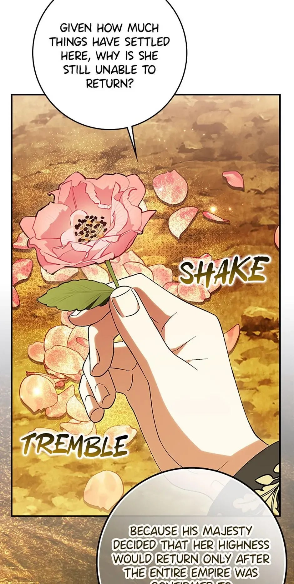 Princess Baekho Is Not Dangerous Chapter 23 page 91