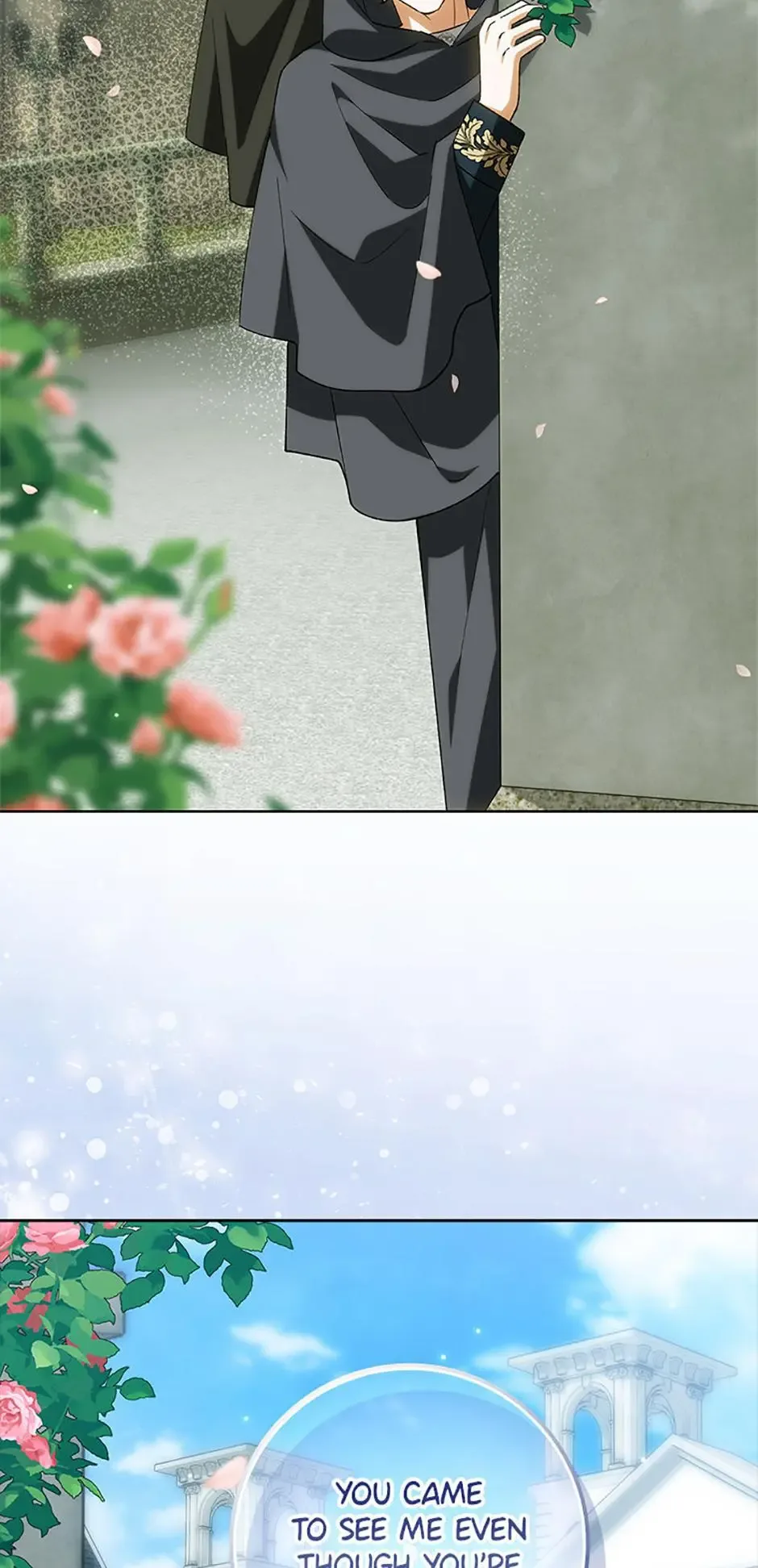 Princess Baekho Is Not Dangerous Chapter 24 page 29
