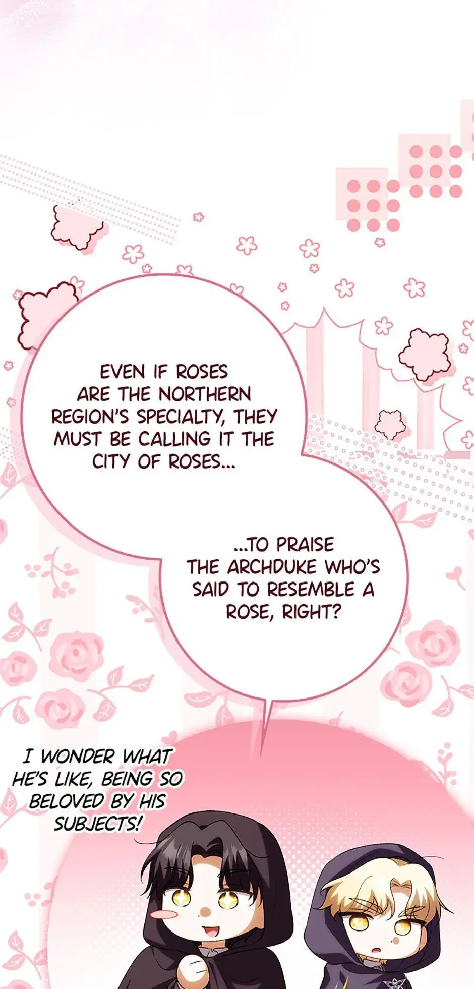 Princess Baekho Is Not Dangerous Chapter 24 page 19