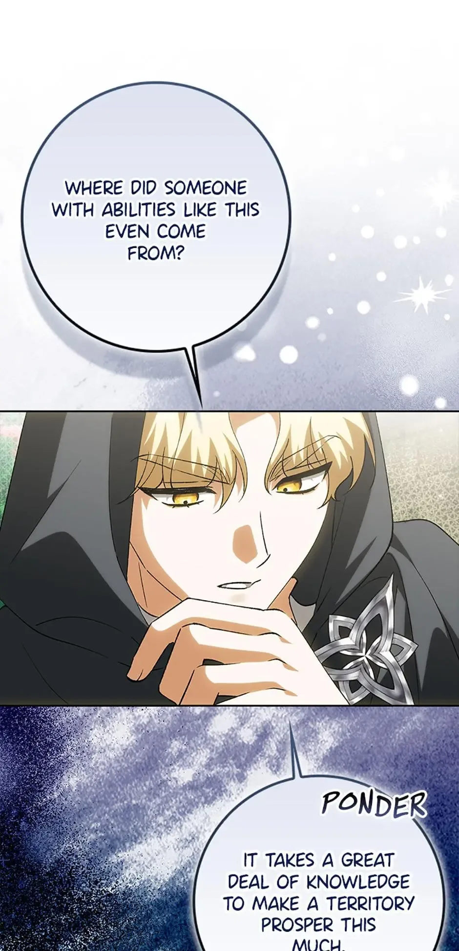 Princess Baekho Is Not Dangerous Chapter 24 page 23