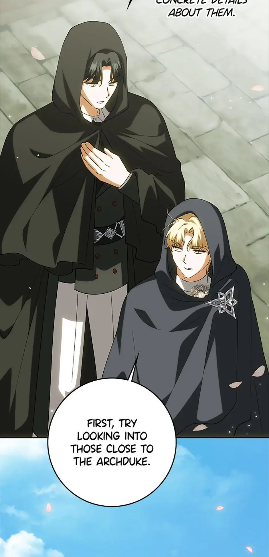 Princess Baekho Is Not Dangerous Chapter 24 page 26