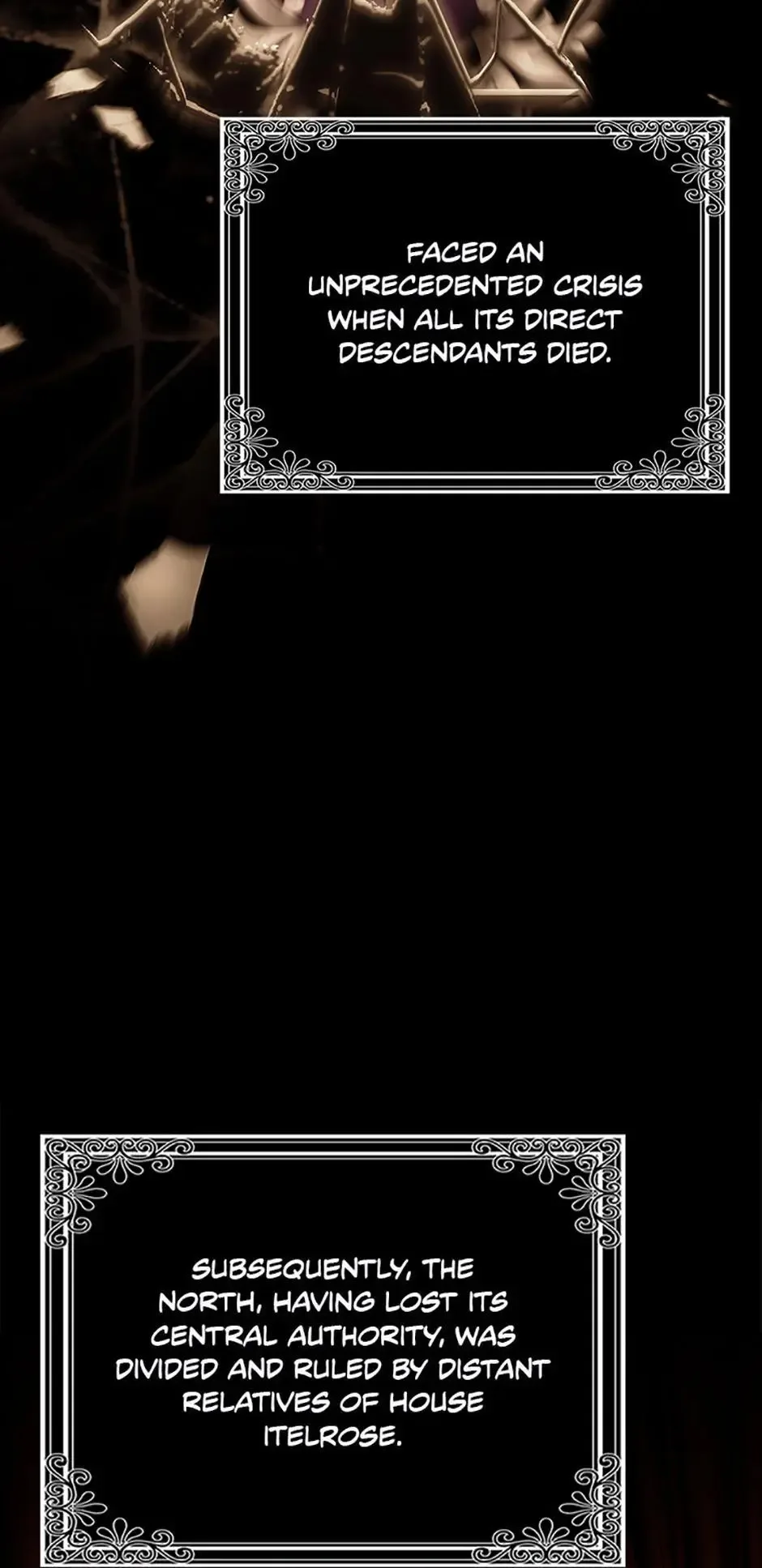 Princess Baekho Is Not Dangerous Chapter 24 page 2