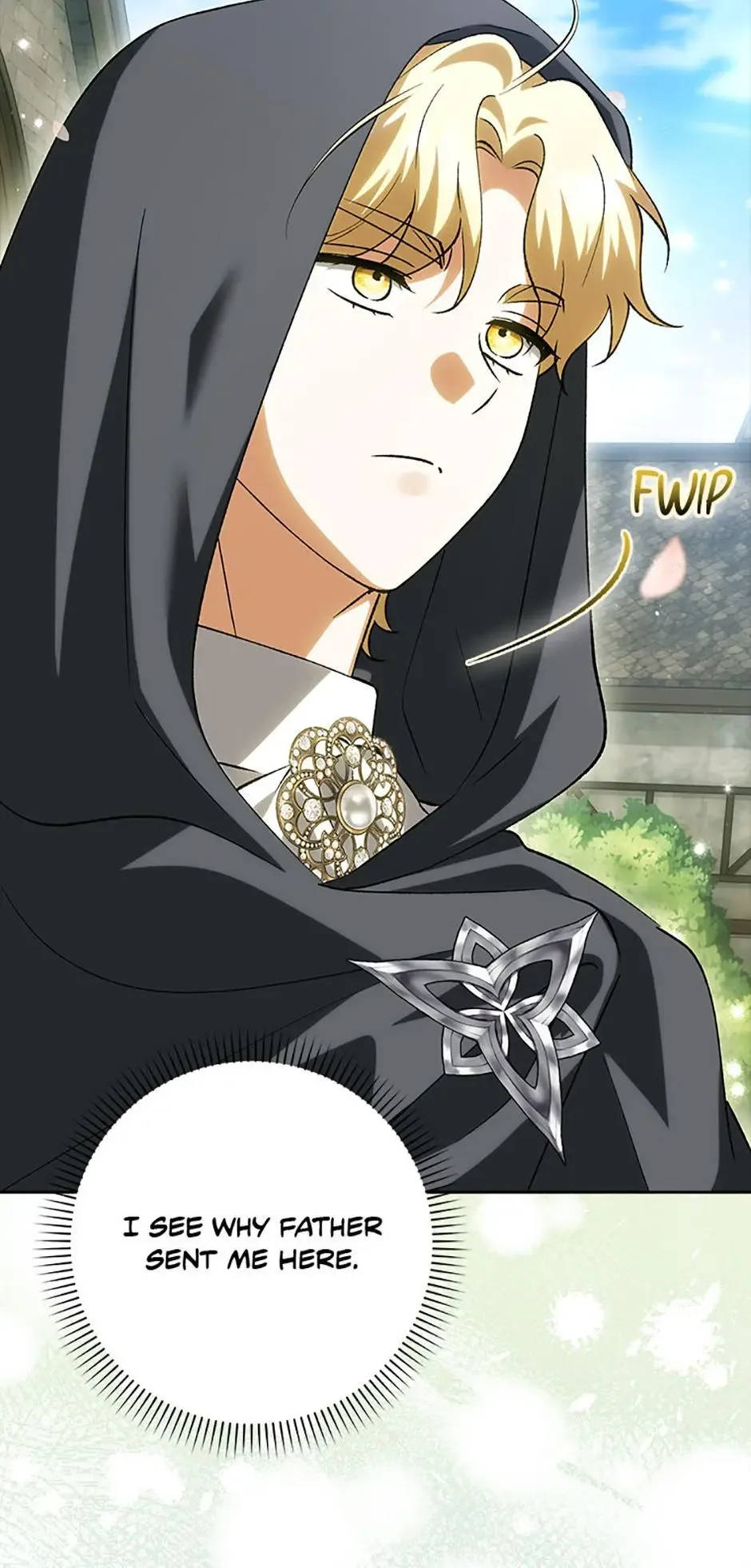 Princess Baekho Is Not Dangerous Chapter 24 page 21