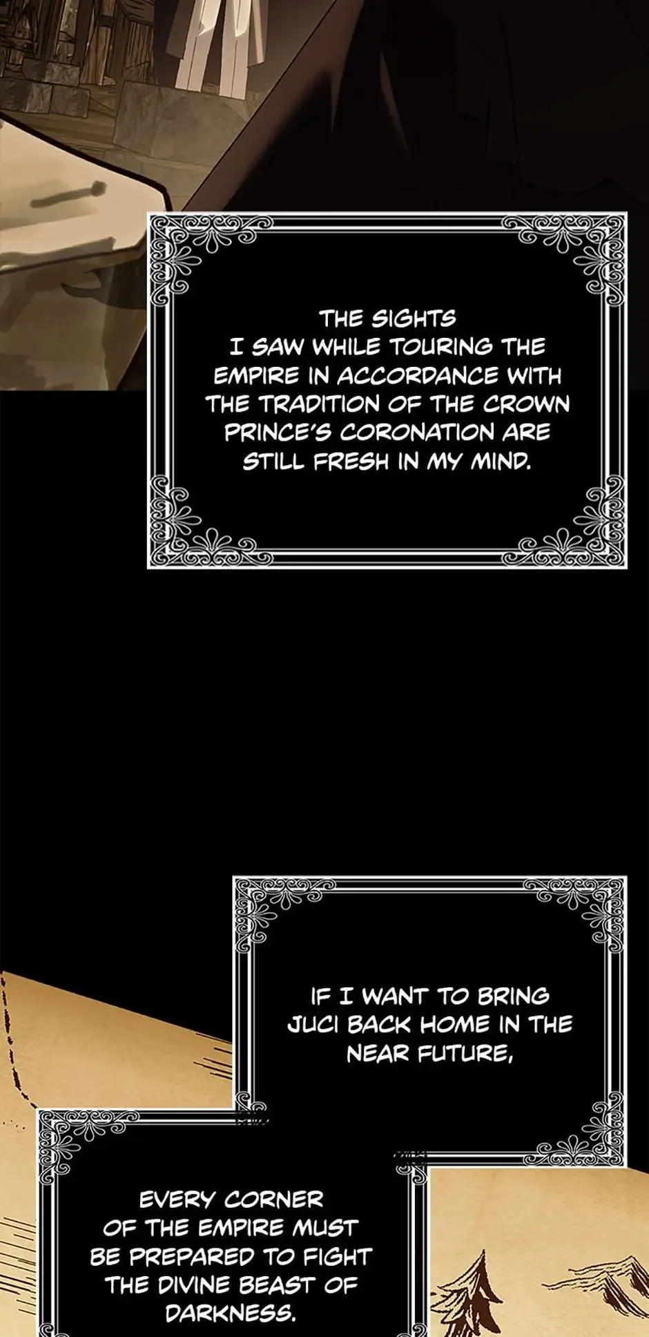 Princess Baekho Is Not Dangerous Chapter 24 page 5