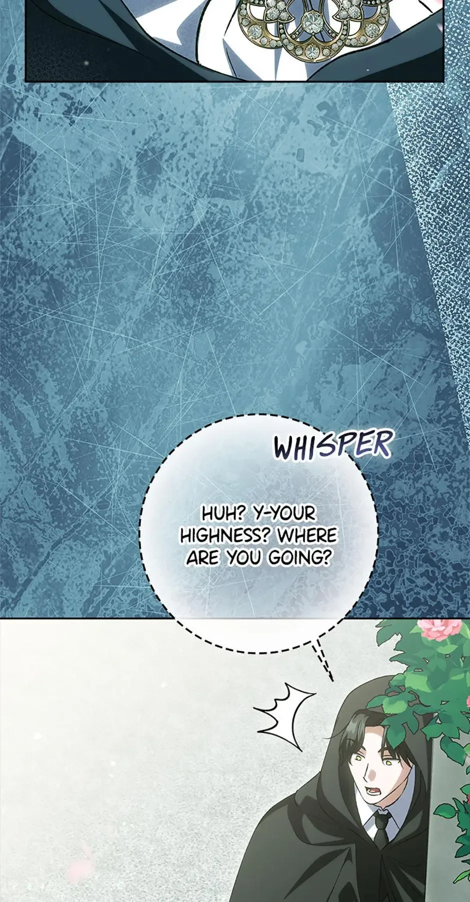 Princess Baekho Is Not Dangerous Chapter 24 page 37