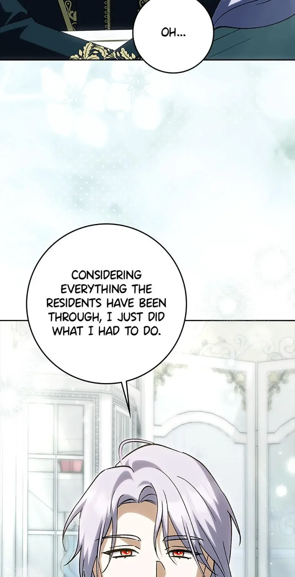 Princess Baekho Is Not Dangerous Chapter 24 page 45