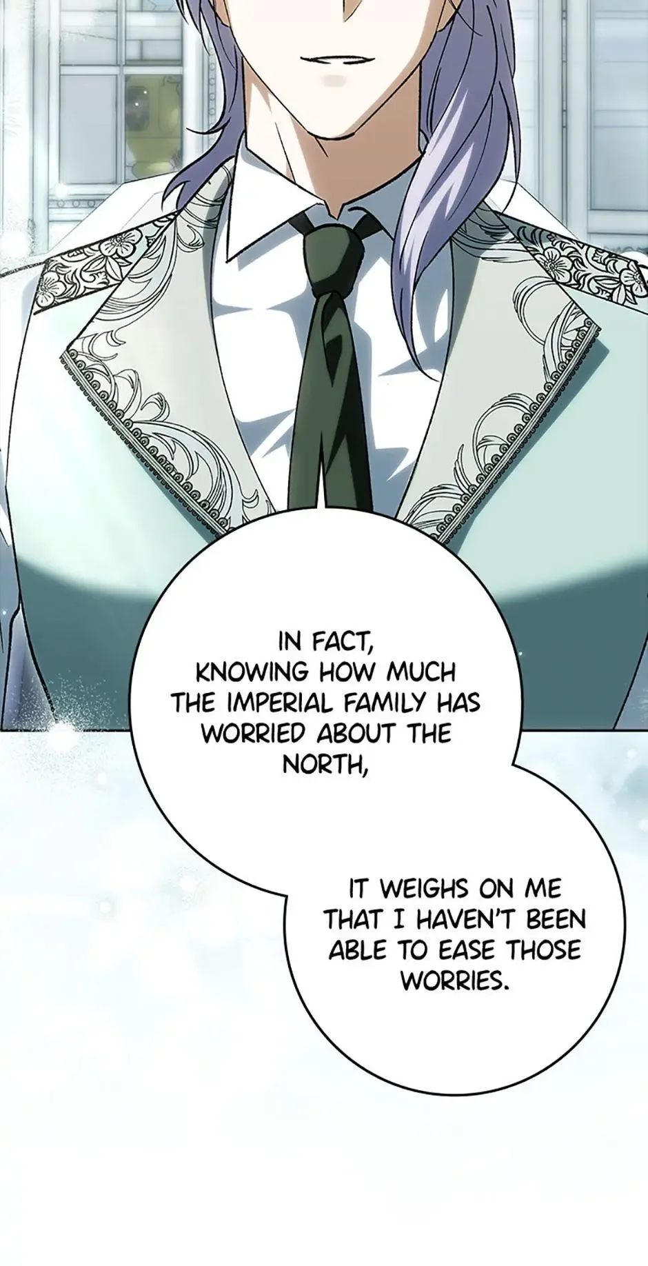 Princess Baekho Is Not Dangerous Chapter 24 page 46
