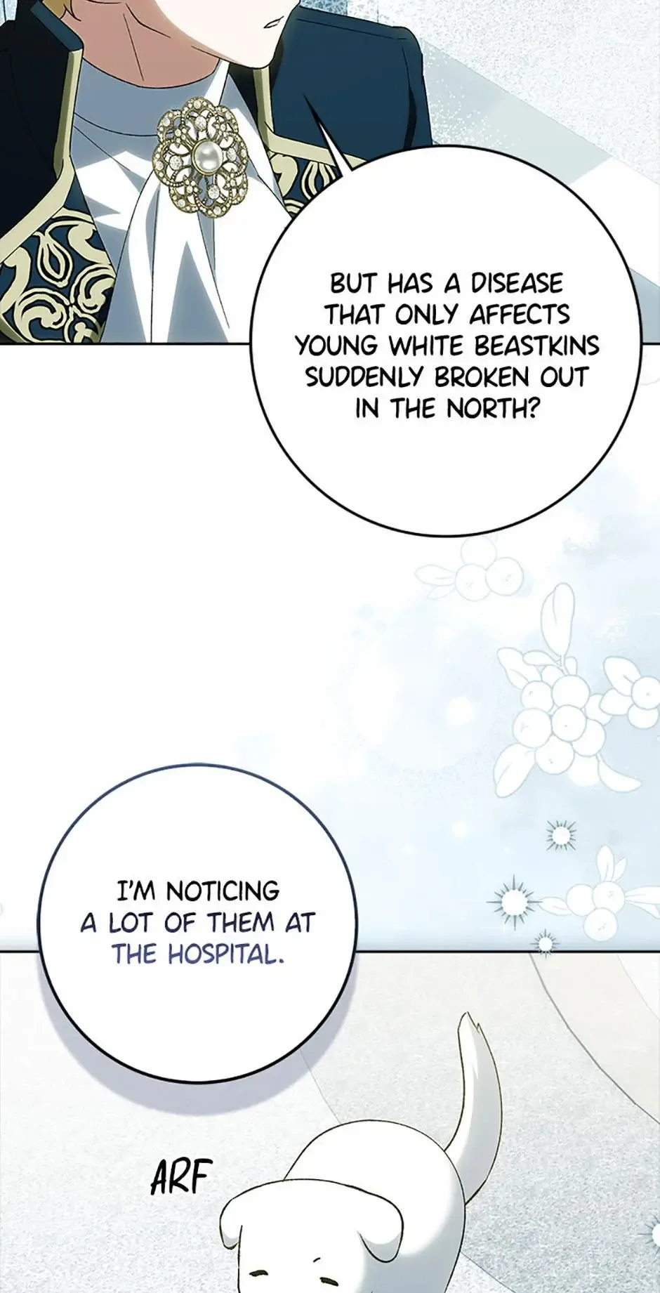 Princess Baekho Is Not Dangerous Chapter 24 page 48