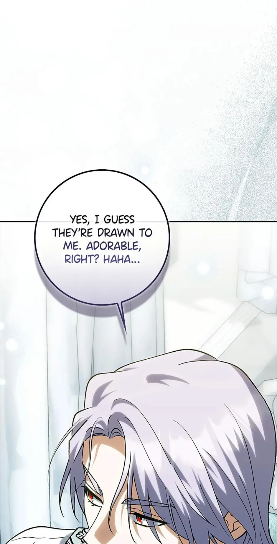 Princess Baekho Is Not Dangerous Chapter 24 page 51