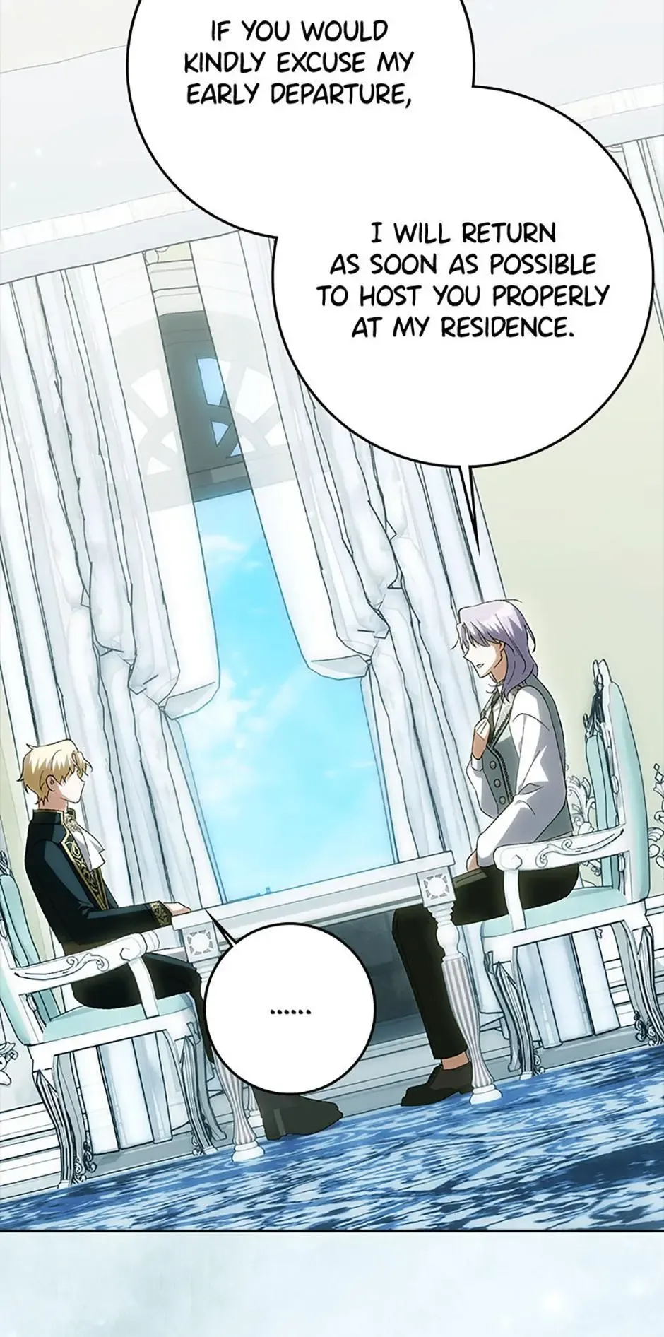 Princess Baekho Is Not Dangerous Chapter 24 page 58