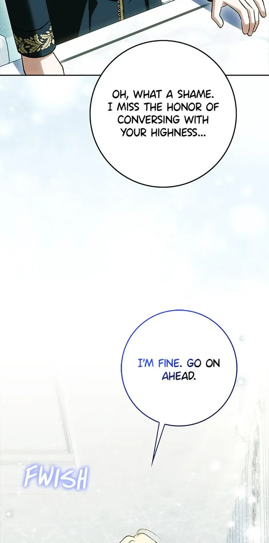 Princess Baekho Is Not Dangerous Chapter 24 page 60