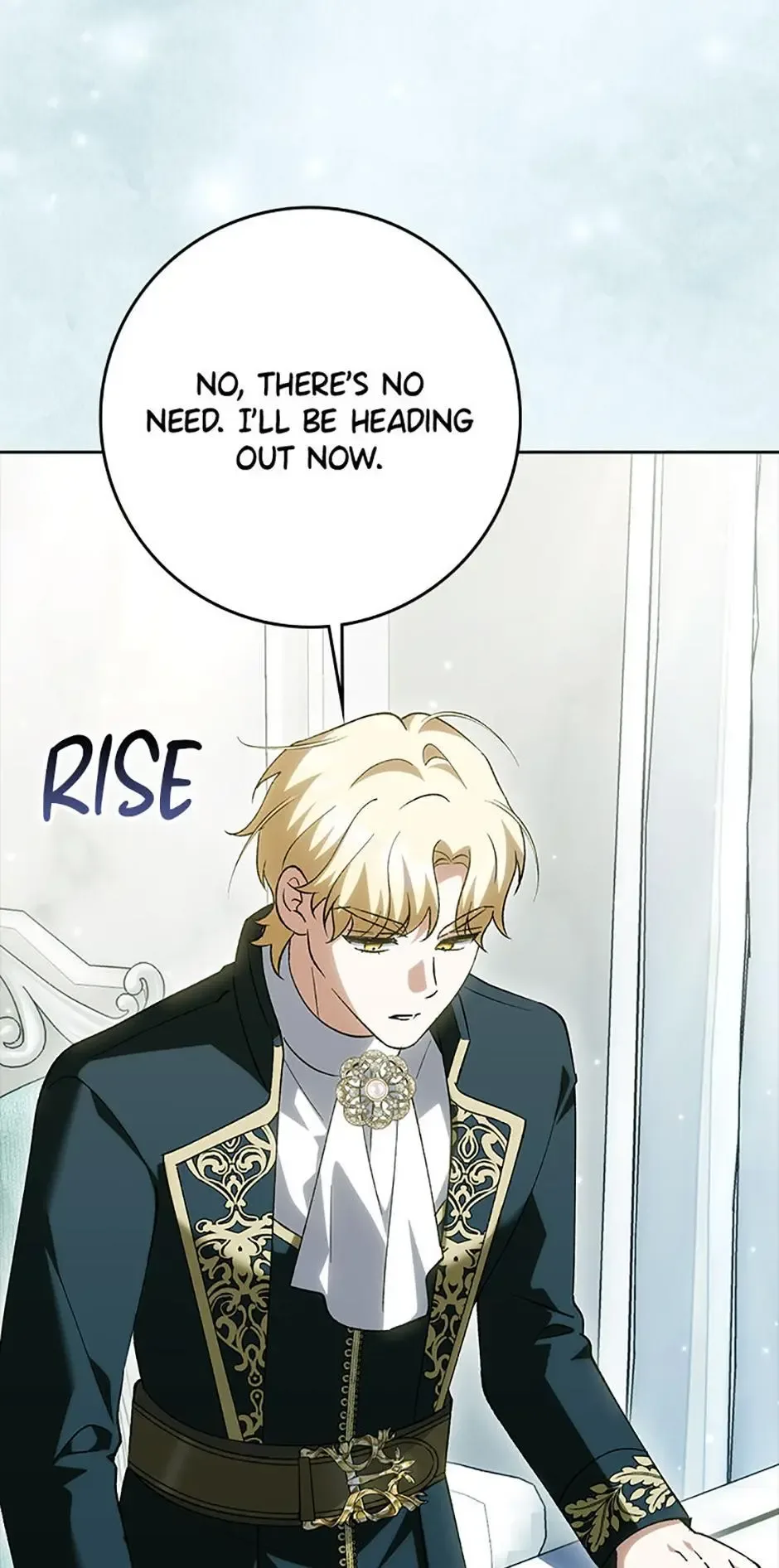 Princess Baekho Is Not Dangerous Chapter 24 page 59