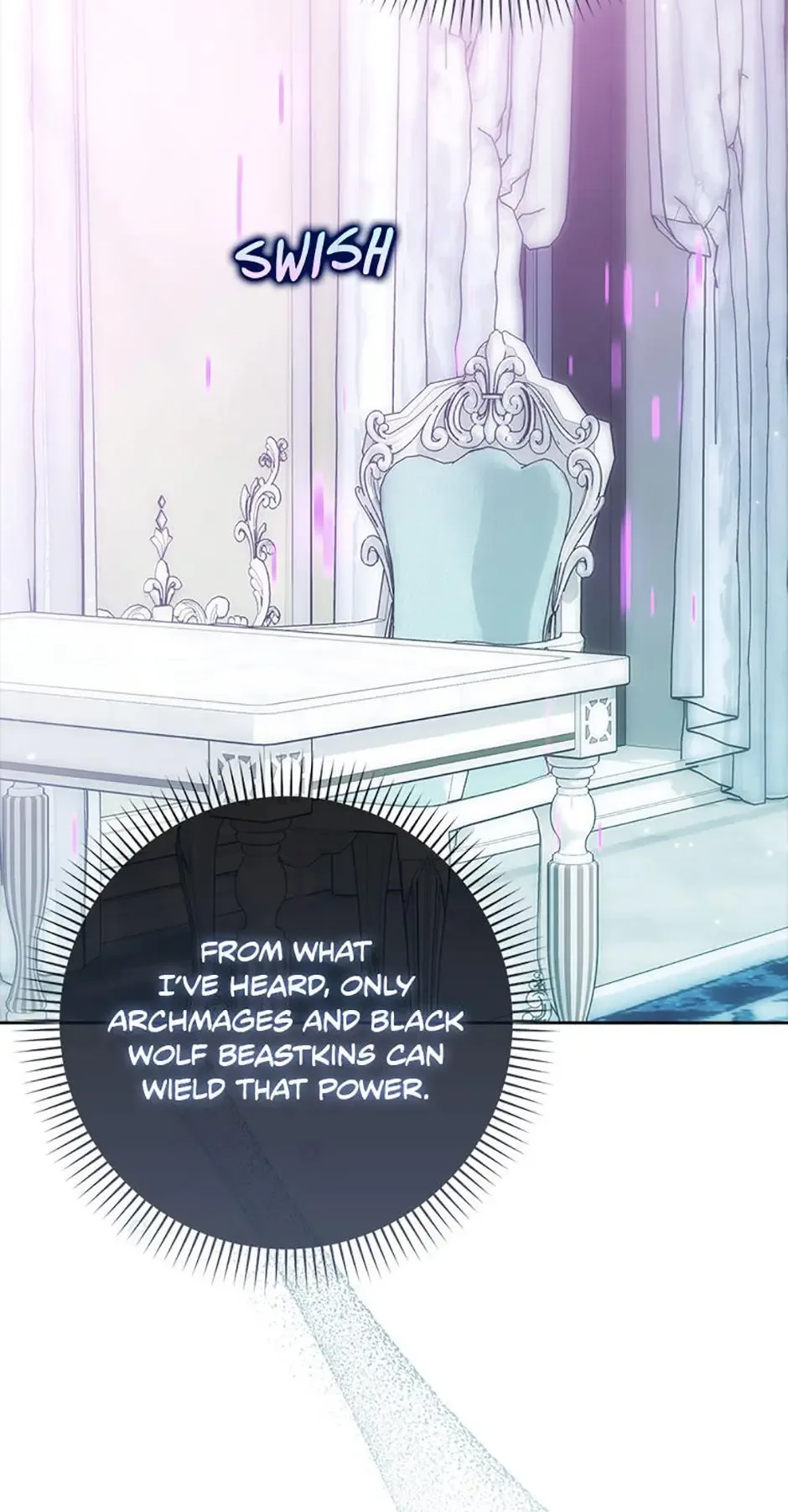 Princess Baekho Is Not Dangerous Chapter 24 page 65