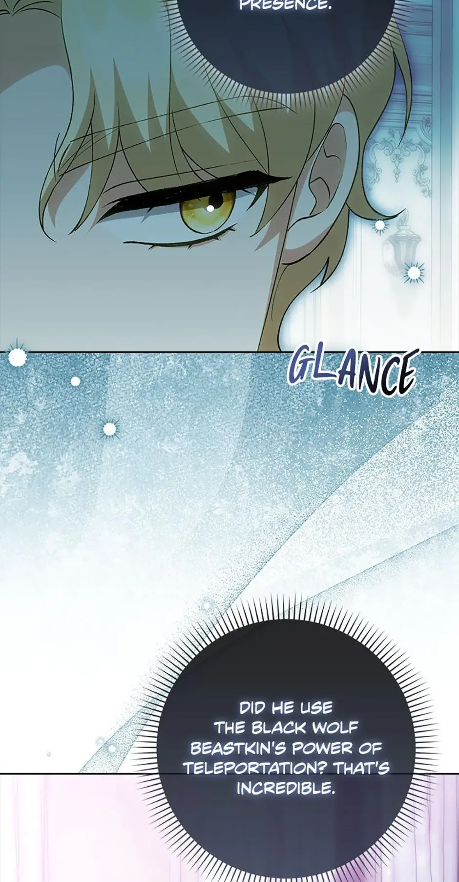 Princess Baekho Is Not Dangerous Chapter 24 page 64