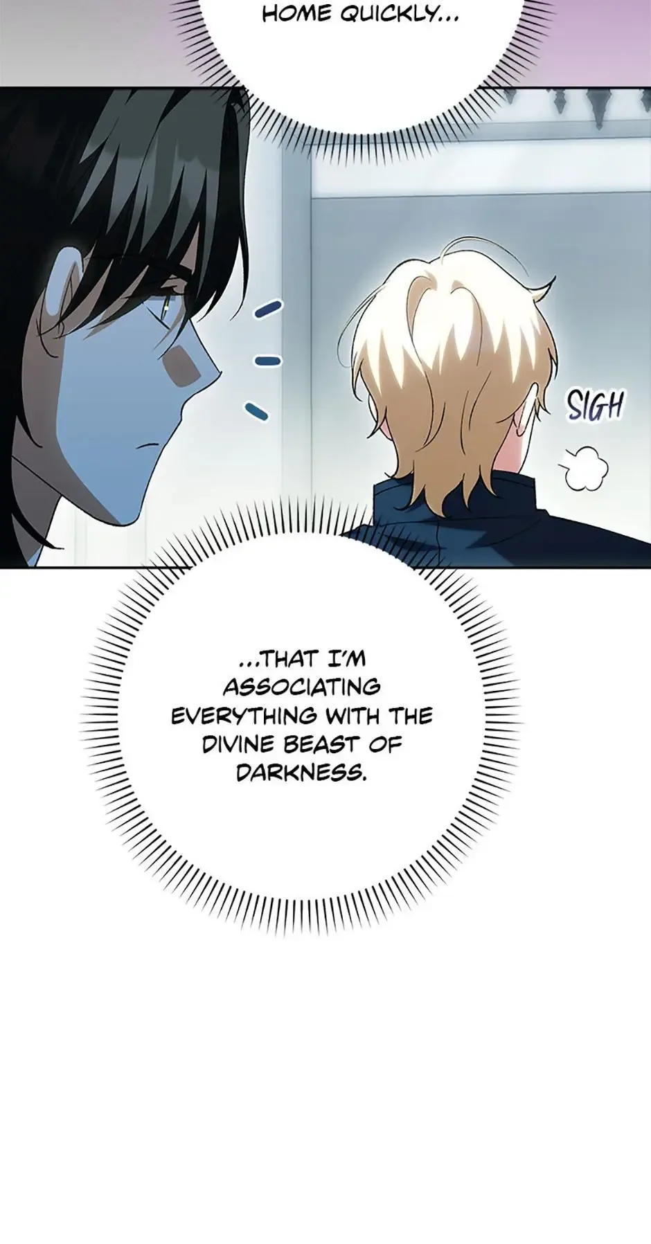 Princess Baekho Is Not Dangerous Chapter 24 page 70