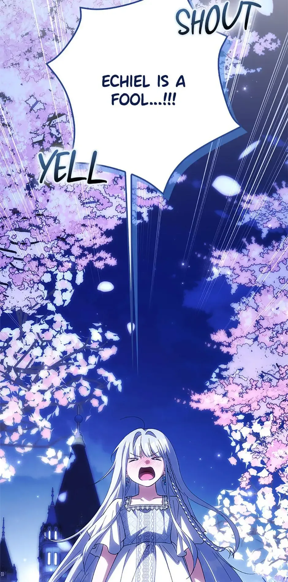 Princess Baekho Is Not Dangerous Chapter 24 page 76