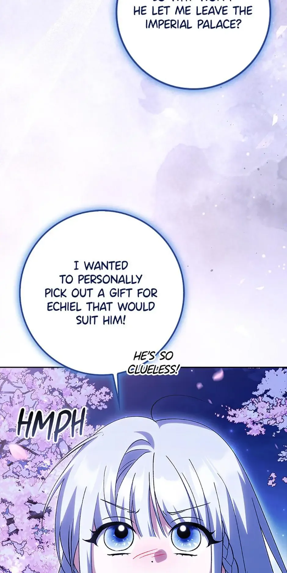 Princess Baekho Is Not Dangerous Chapter 24 page 79