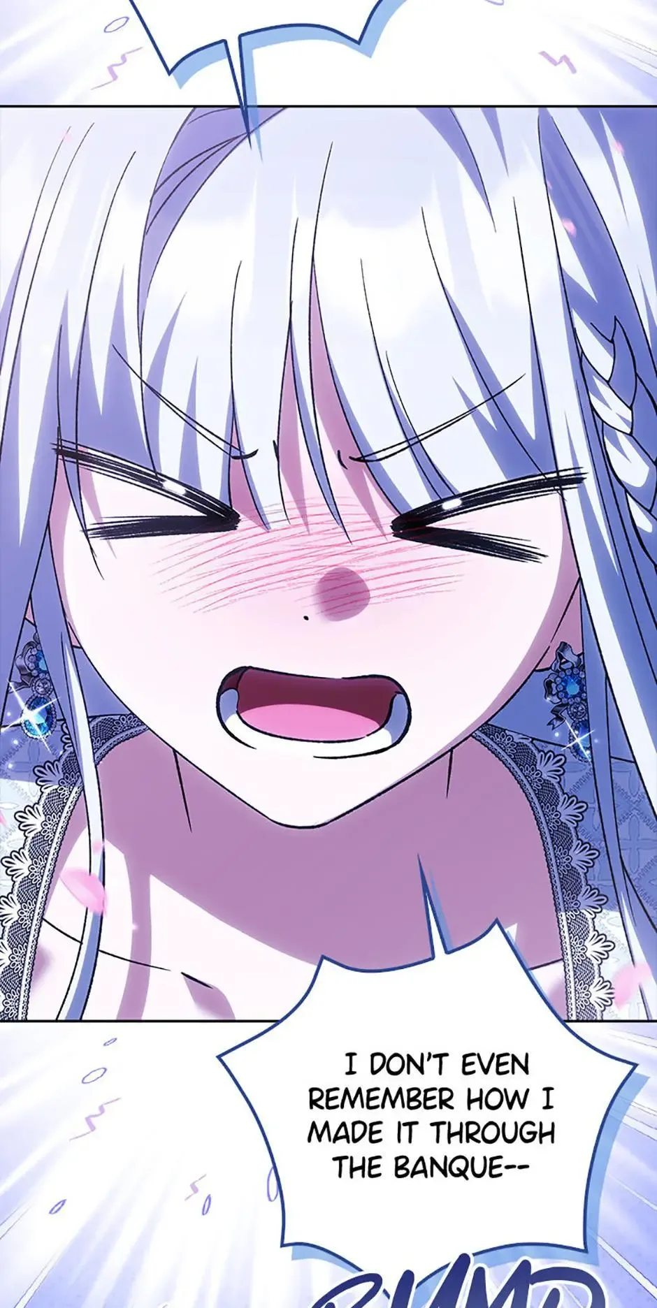 Princess Baekho Is Not Dangerous Chapter 24 page 81