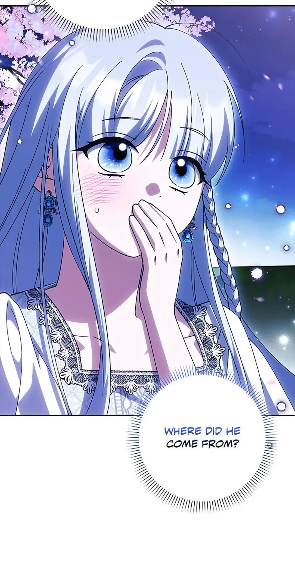 Princess Baekho Is Not Dangerous Chapter 24 page 85