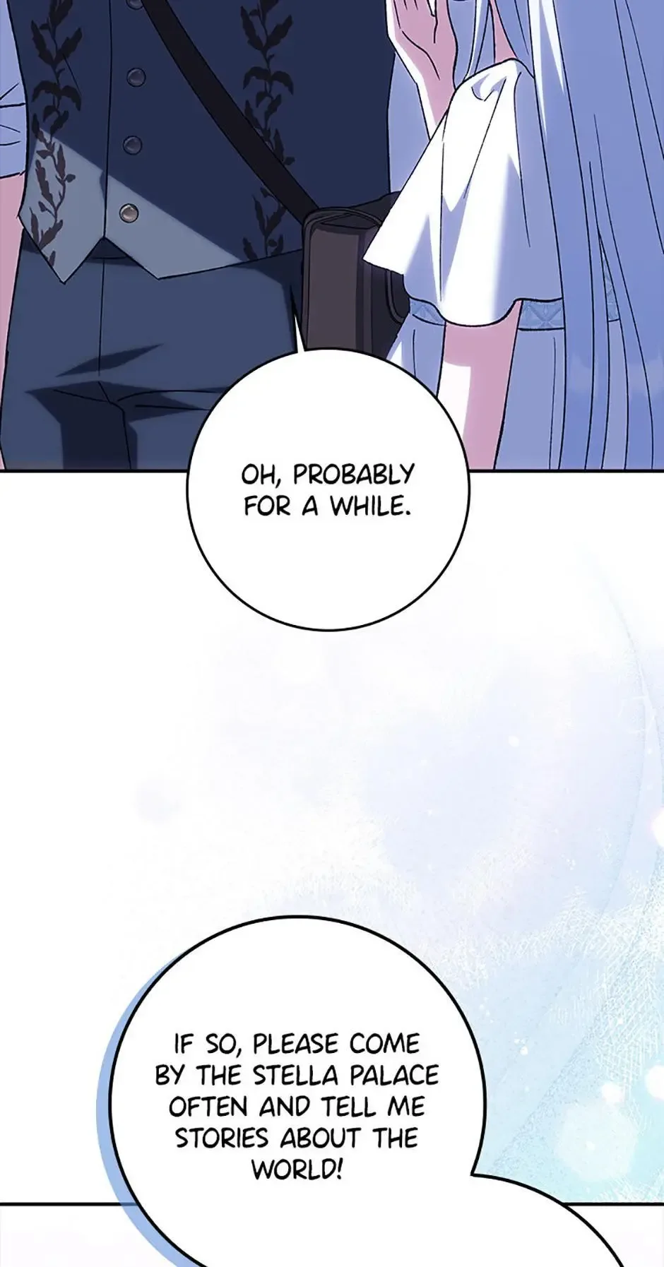 Princess Baekho Is Not Dangerous Chapter 25 page 25