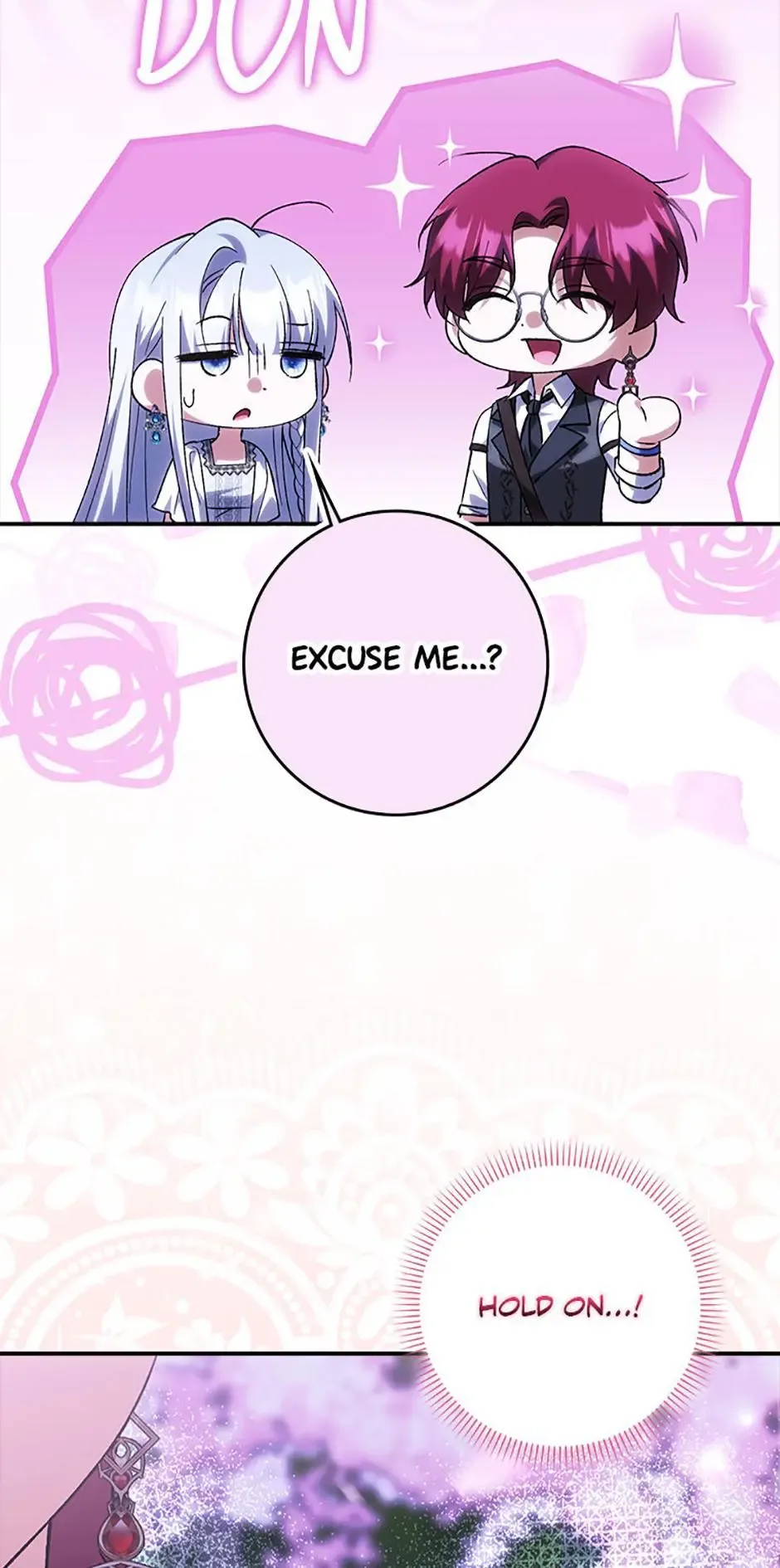 Princess Baekho Is Not Dangerous Chapter 25 page 6