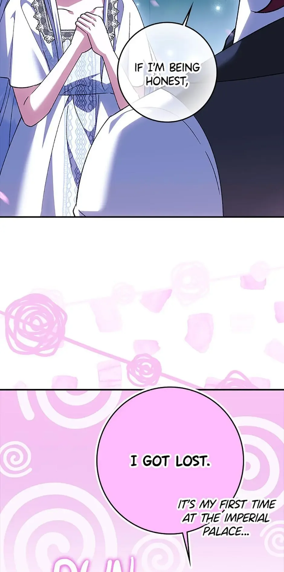 Princess Baekho Is Not Dangerous Chapter 25 page 5