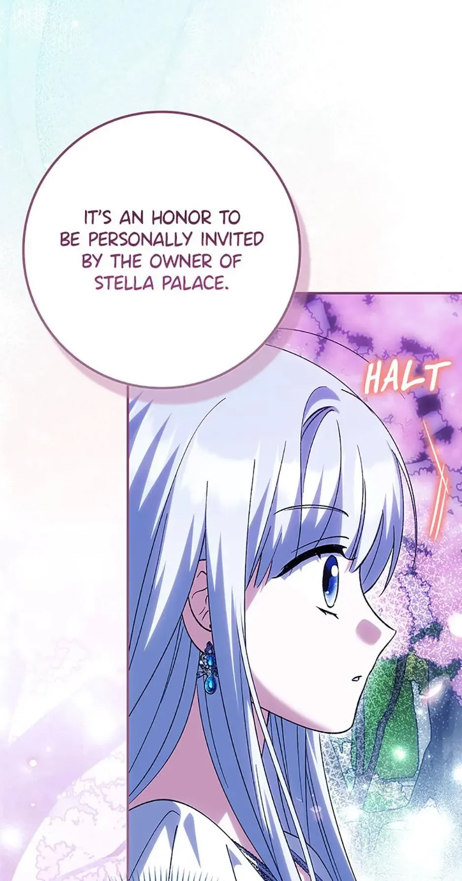 Princess Baekho Is Not Dangerous Chapter 25 page 27