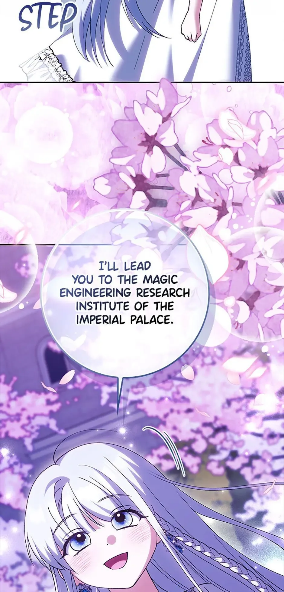 Princess Baekho Is Not Dangerous Chapter 25 page 10