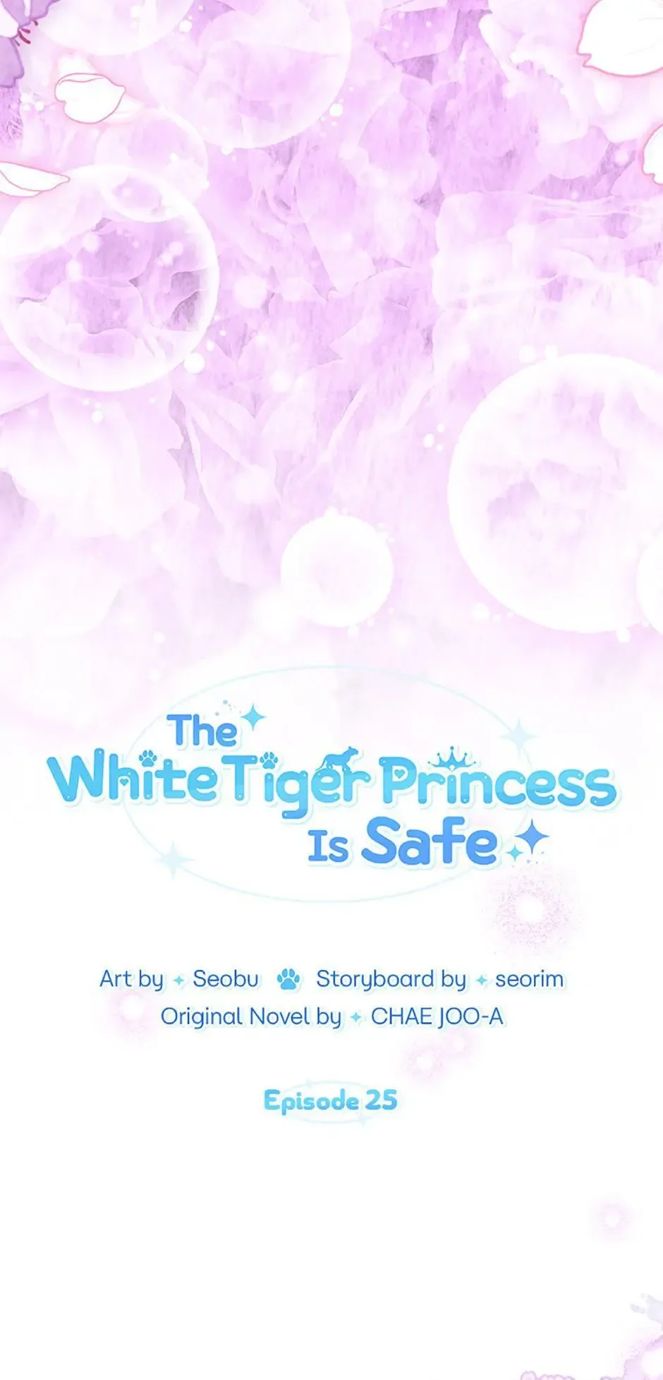 Princess Baekho Is Not Dangerous Chapter 25 page 13