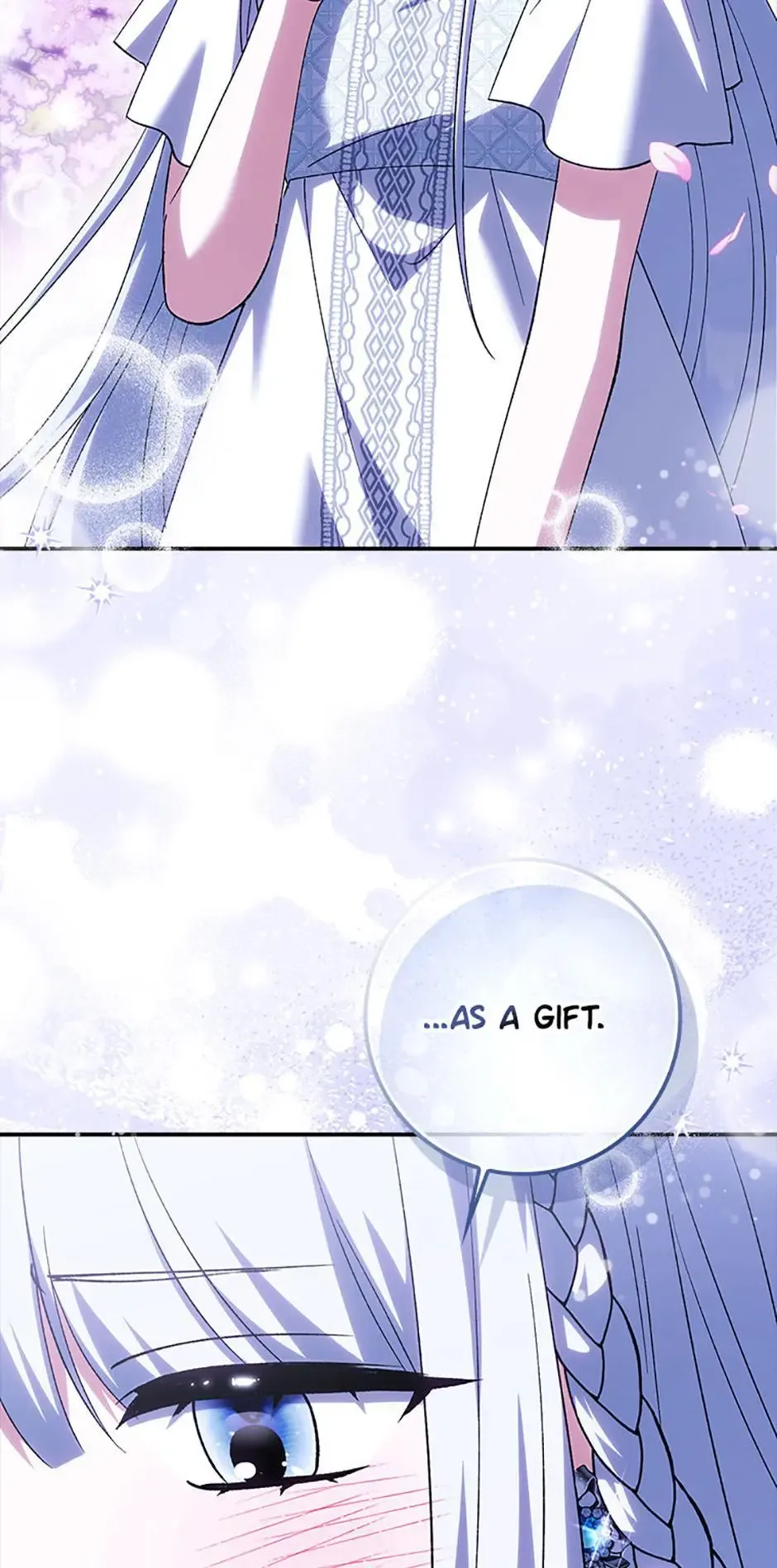 Princess Baekho Is Not Dangerous Chapter 25 page 21