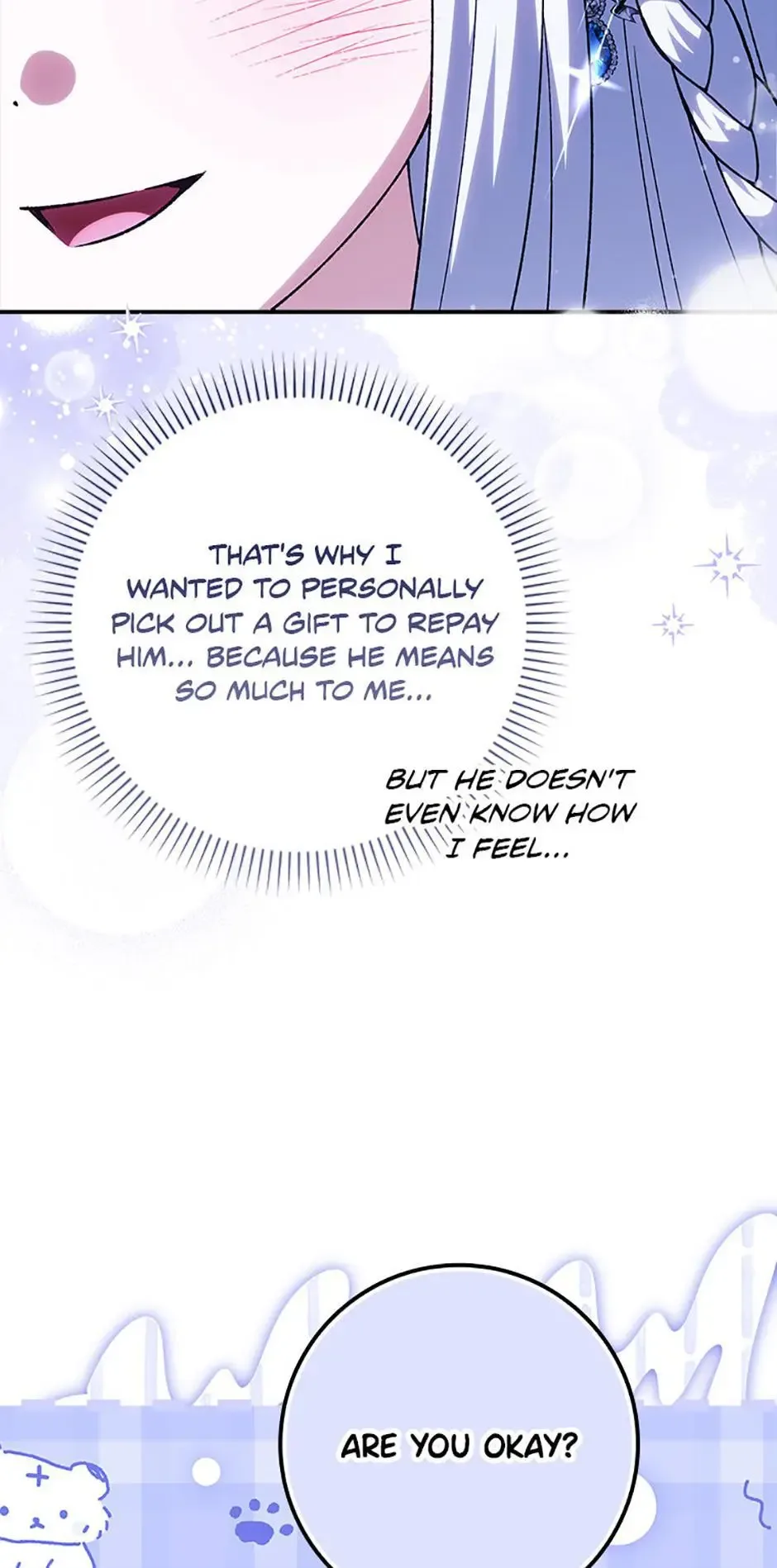 Princess Baekho Is Not Dangerous Chapter 25 page 22