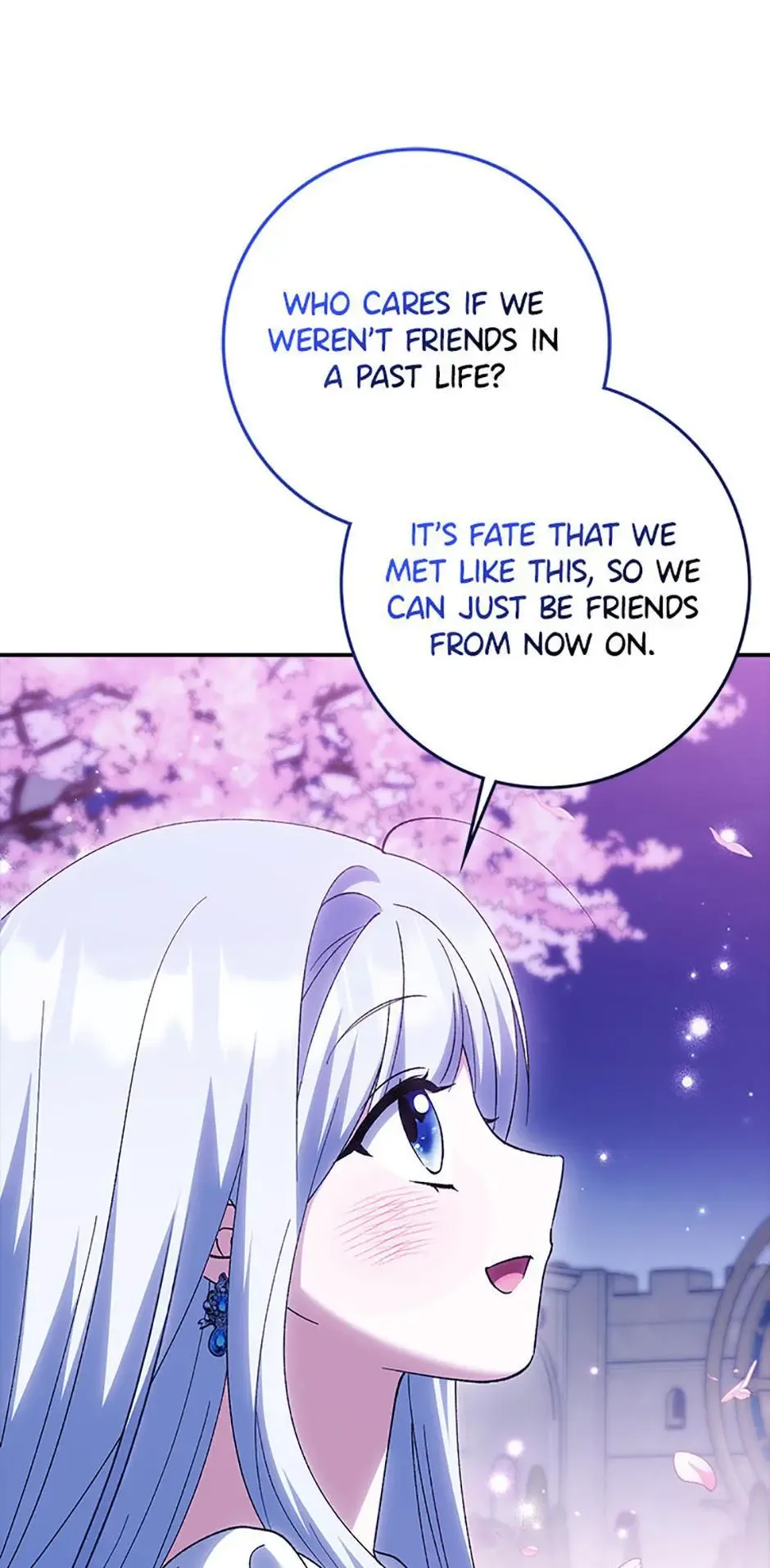 Princess Baekho Is Not Dangerous Chapter 25 page 40