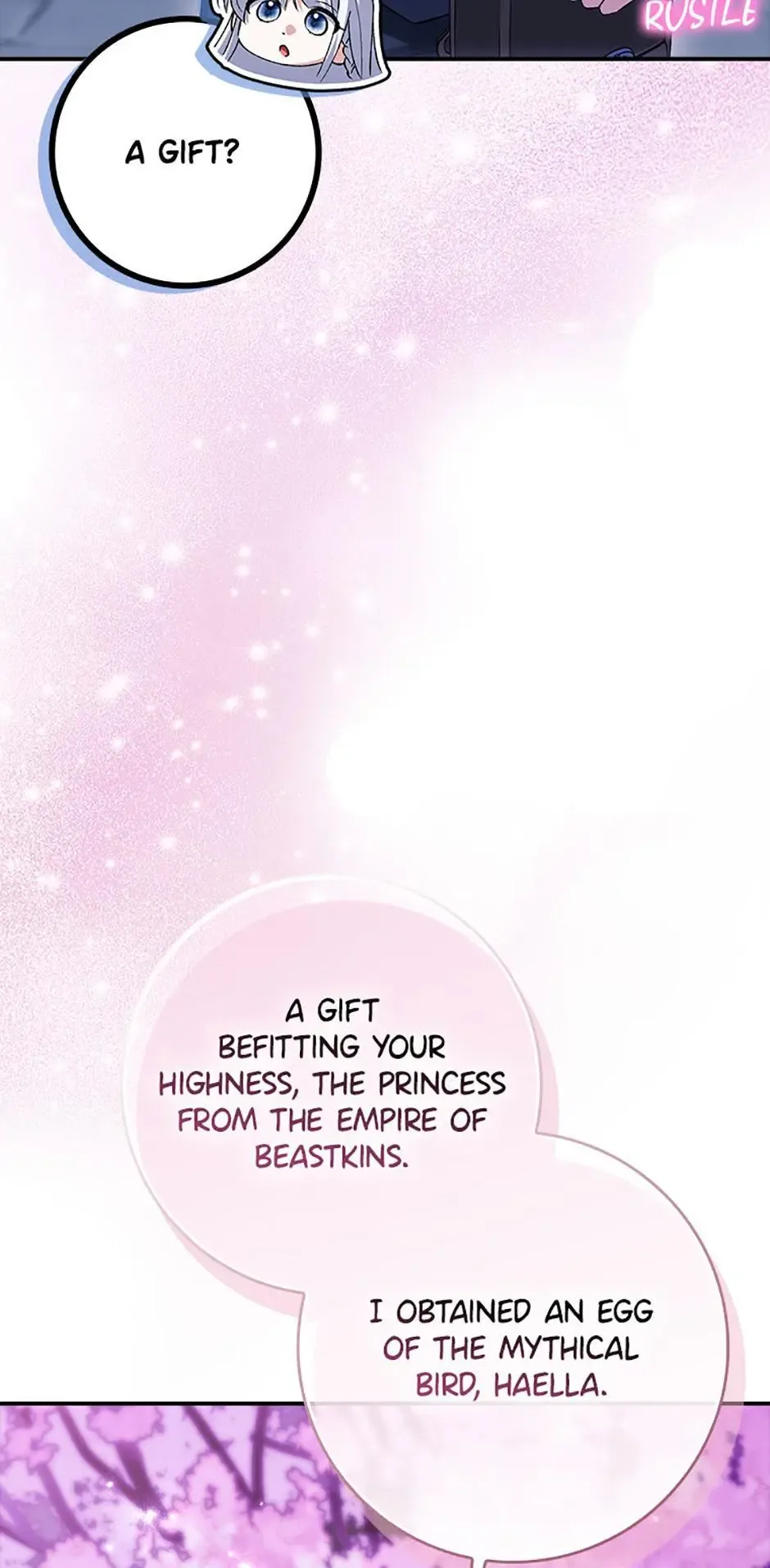 Princess Baekho Is Not Dangerous Chapter 25 page 44