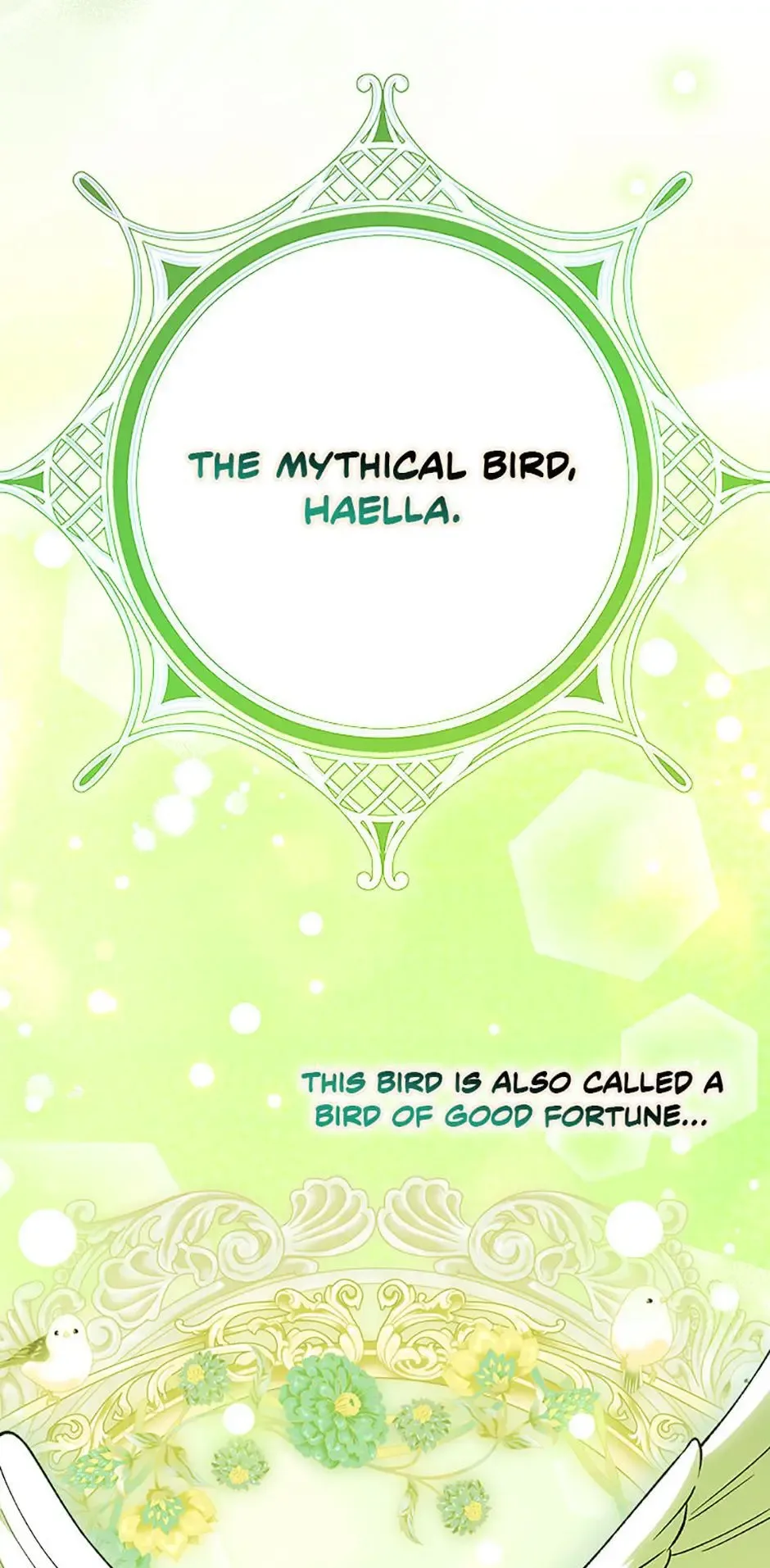 Princess Baekho Is Not Dangerous Chapter 25 page 47