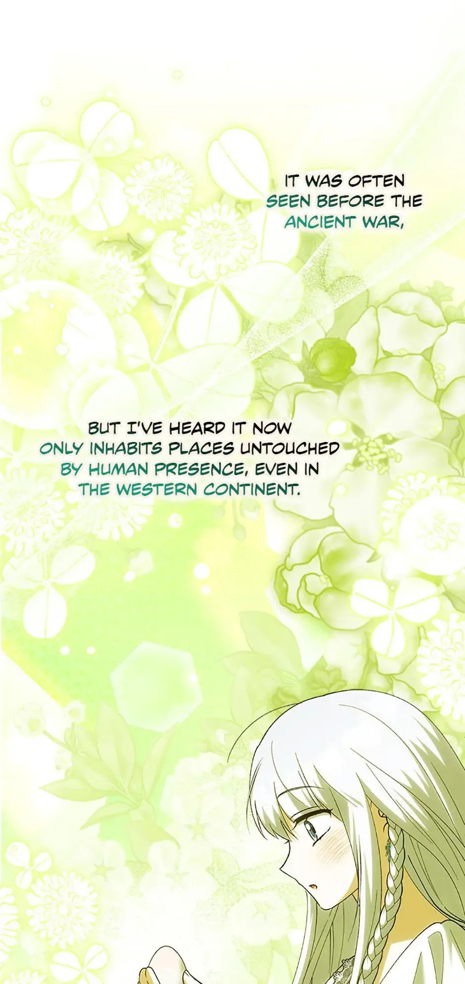 Princess Baekho Is Not Dangerous Chapter 25 page 49