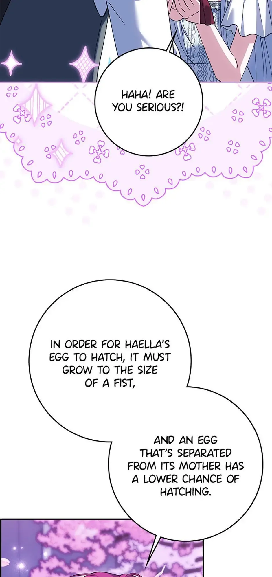 Princess Baekho Is Not Dangerous Chapter 25 page 59