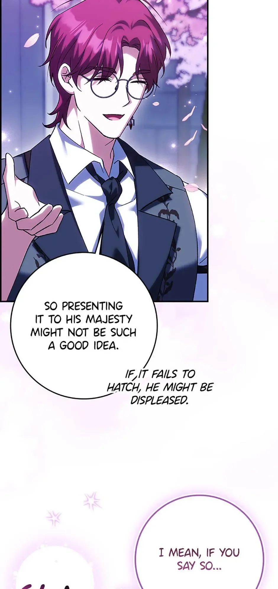 Princess Baekho Is Not Dangerous Chapter 25 page 60