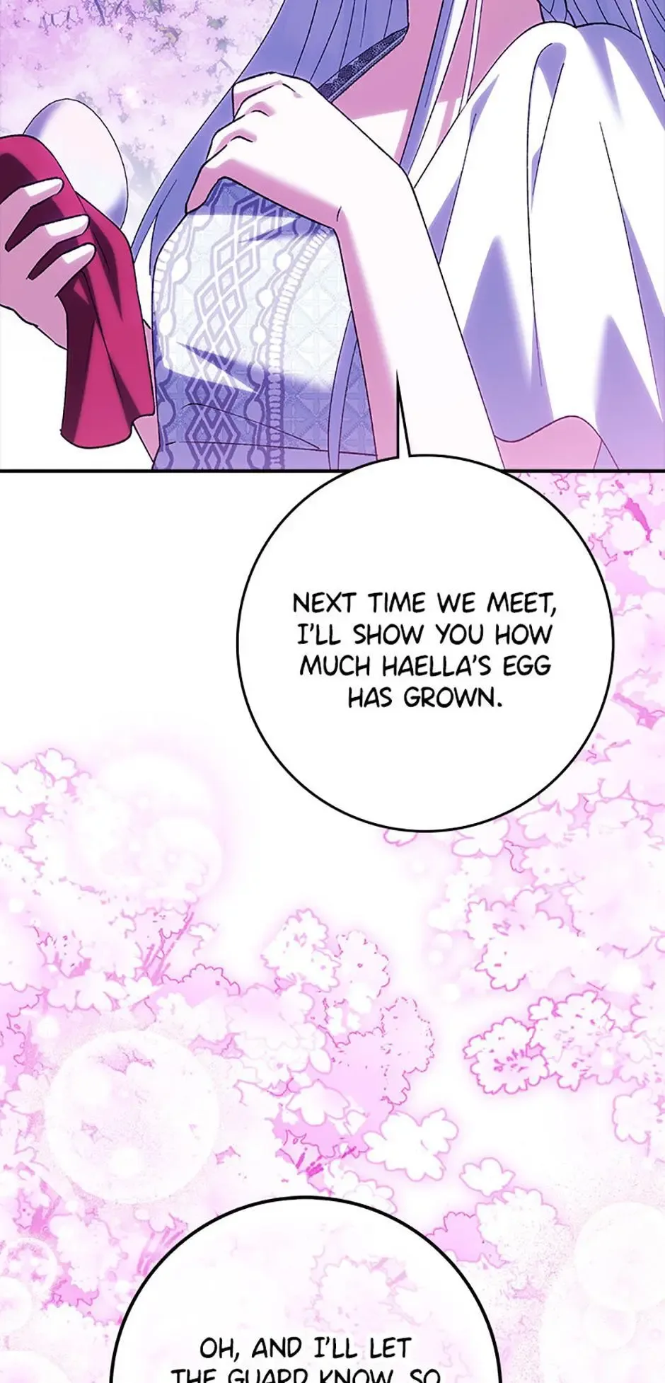 Princess Baekho Is Not Dangerous Chapter 25 page 65
