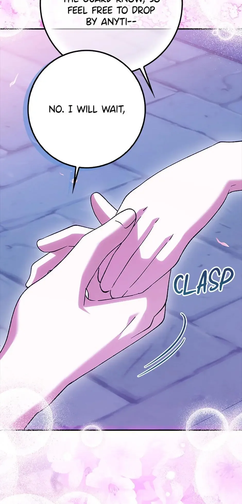 Princess Baekho Is Not Dangerous Chapter 25 page 66