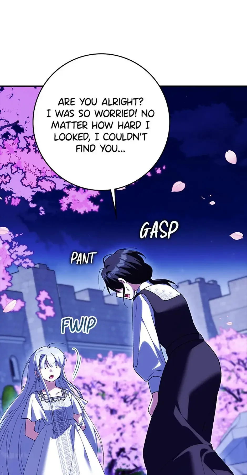 Princess Baekho Is Not Dangerous Chapter 25 page 71