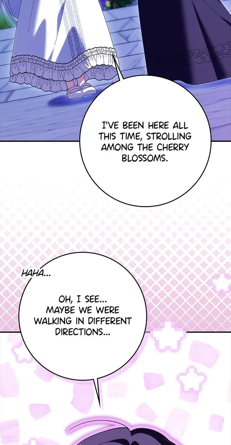 Princess Baekho Is Not Dangerous Chapter 25 page 72