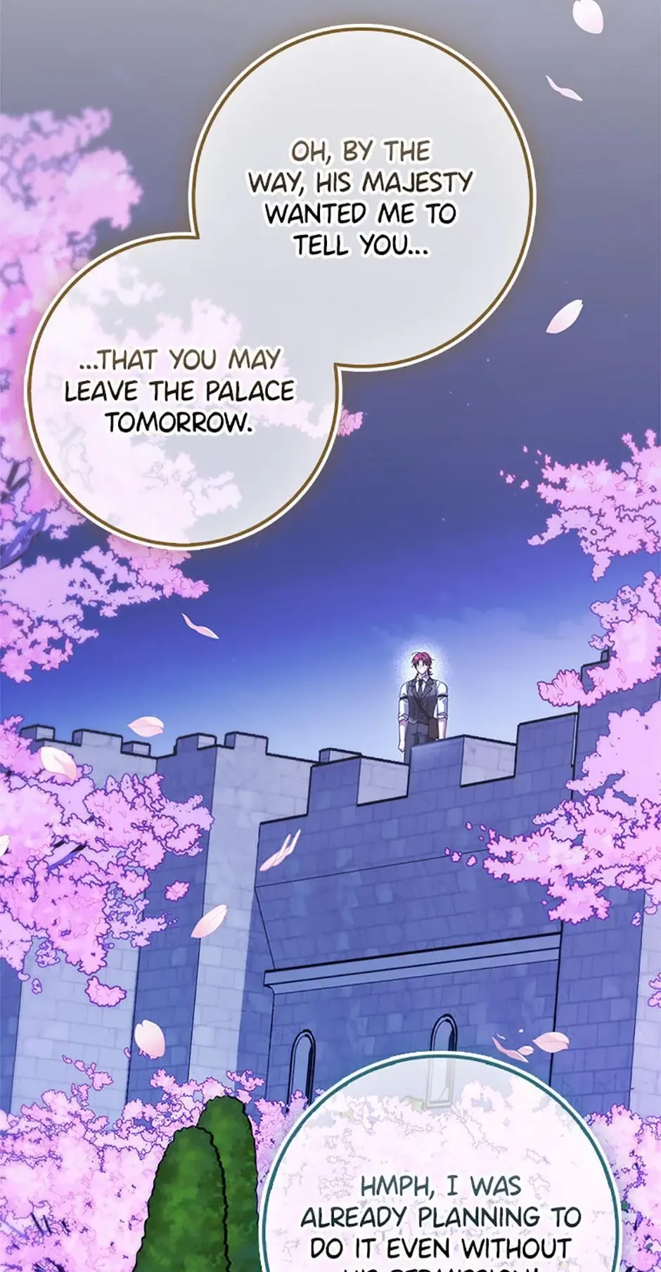 Princess Baekho Is Not Dangerous Chapter 25 page 74