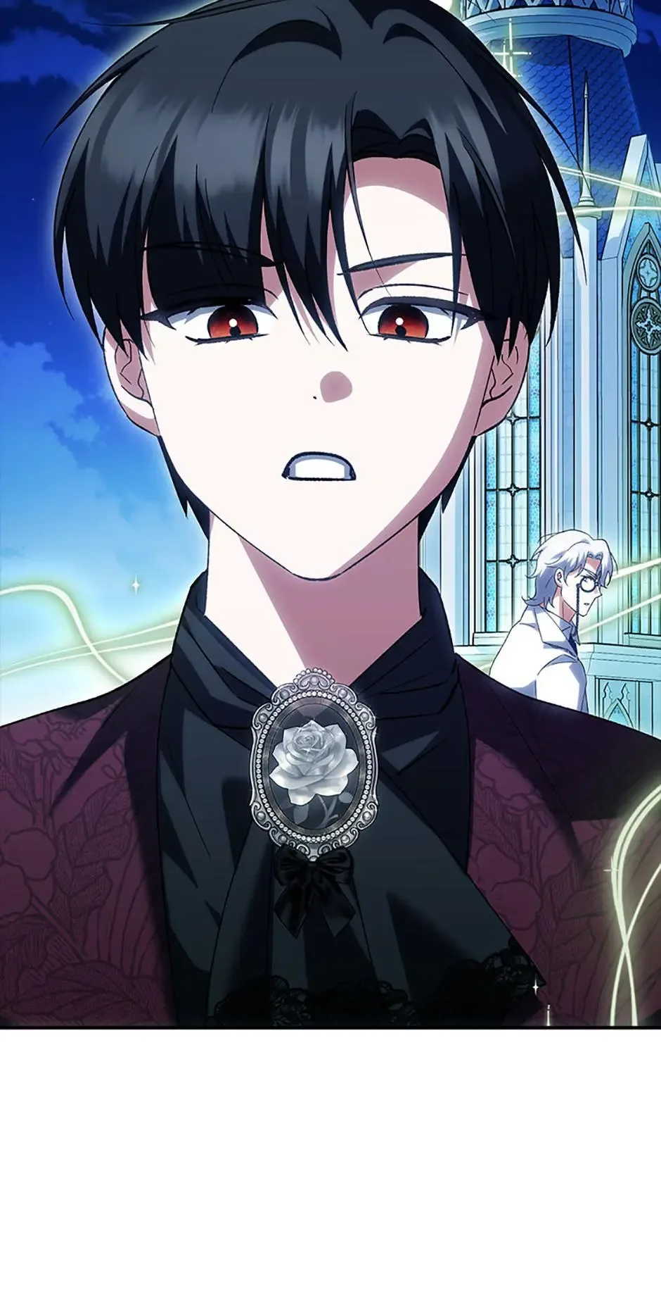 Princess Baekho Is Not Dangerous Chapter 25 page 88