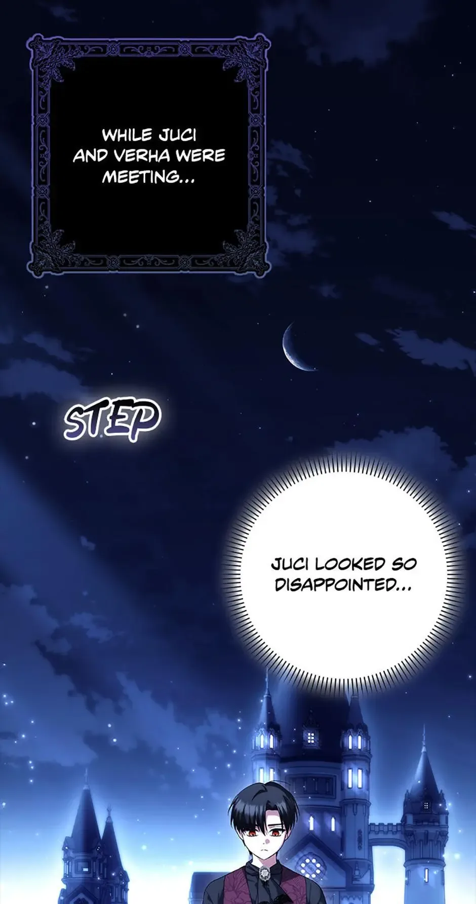 Princess Baekho Is Not Dangerous Chapter 26 page 1